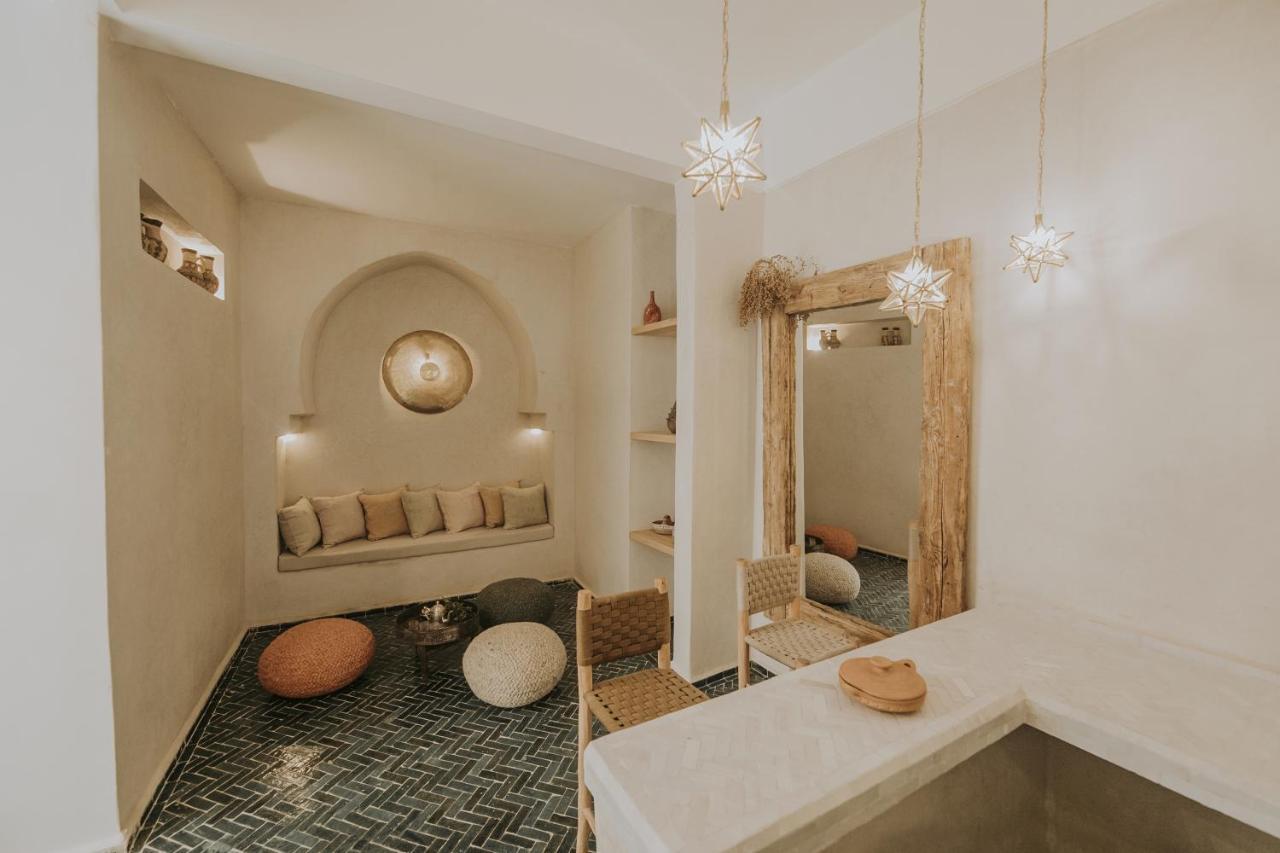 Riad Casa Kasbah Маракеш Екстериор снимка