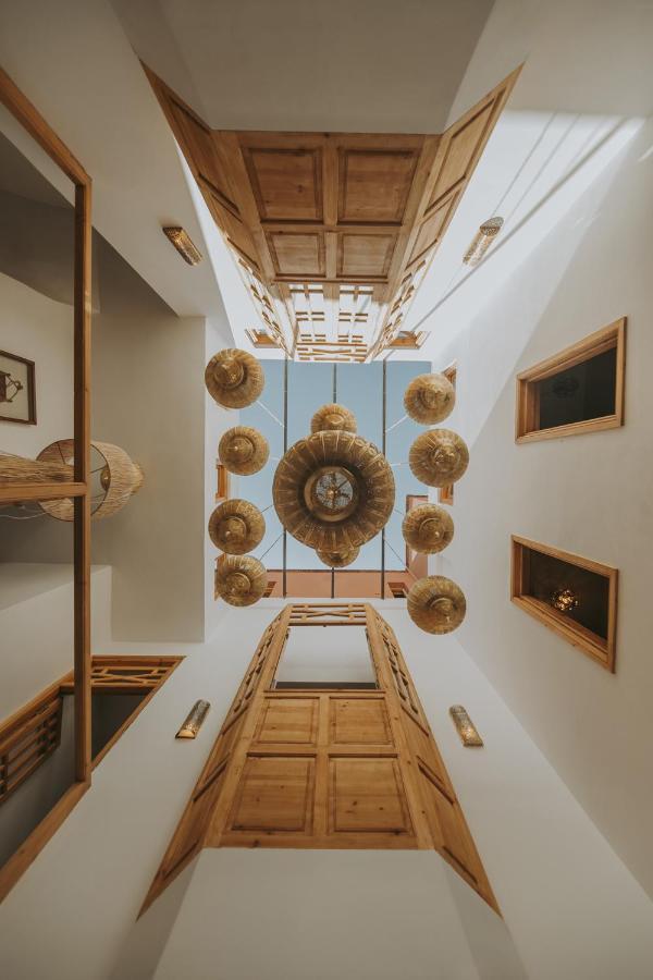 Riad Casa Kasbah Маракеш Екстериор снимка
